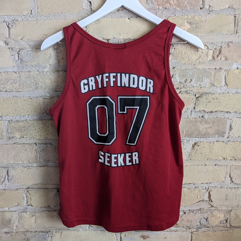Gryffindor Seeker Jersey Tank